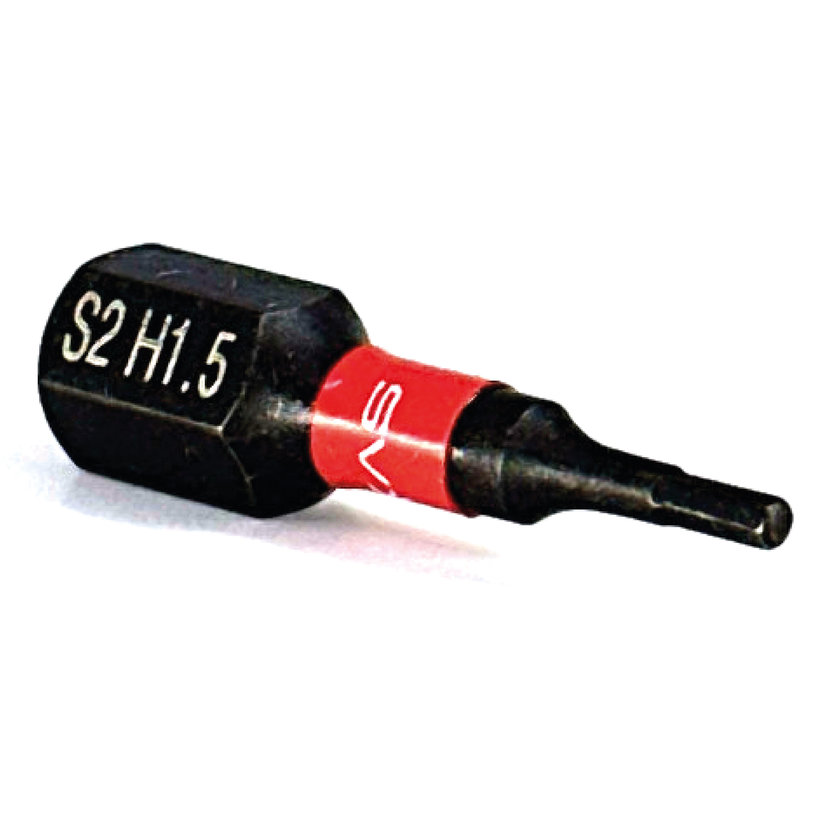 Bit magnetický H1,5x25mm