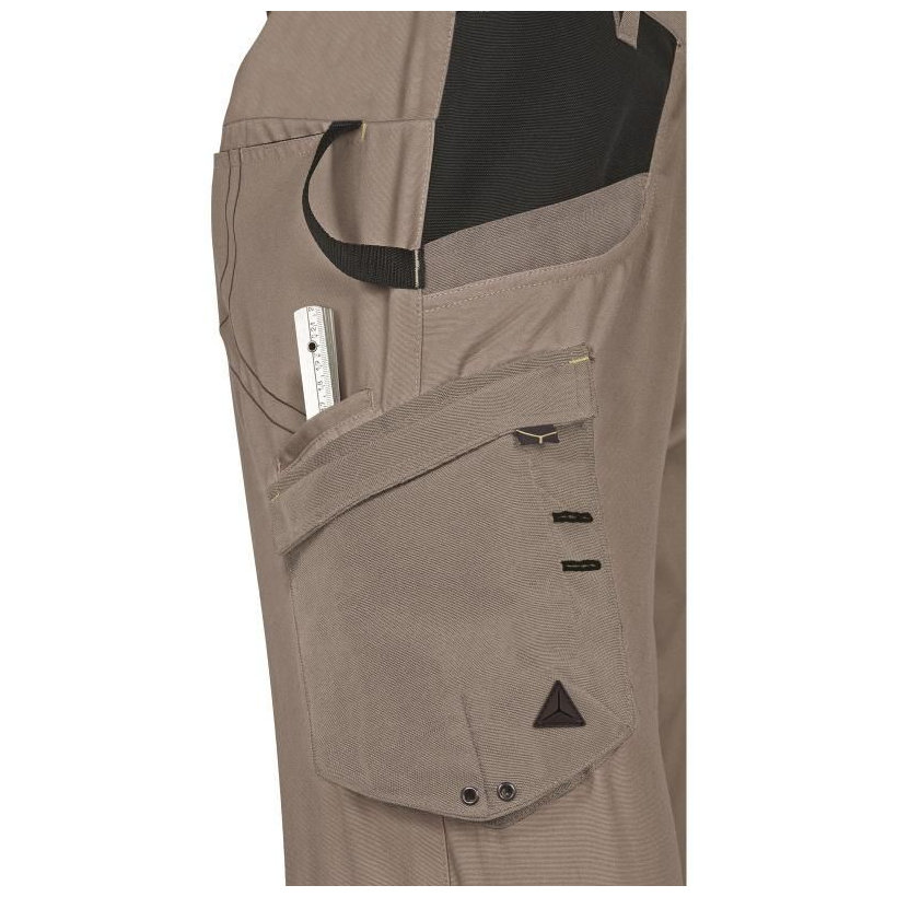 Pracovní kalhoty MACH5 SPRING béžové M