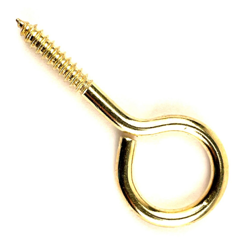 Oko s vrutem Ms 35x16mm