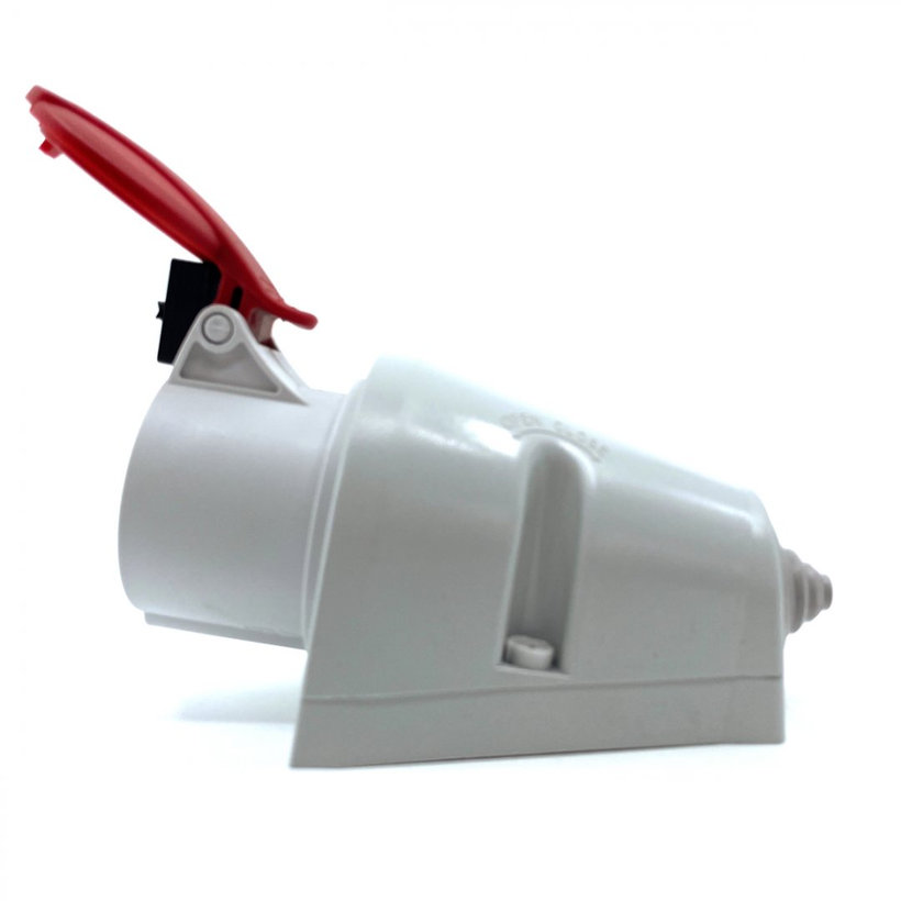 Zásuvka nástěnná 16A/4 IZN 1643