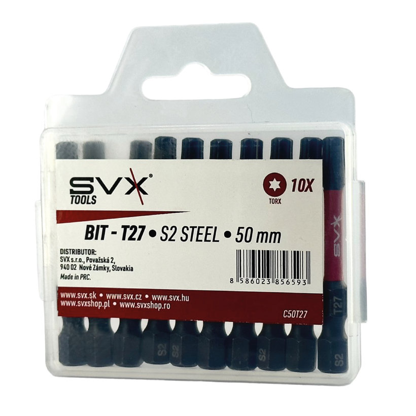 Bit magnetický TX27x50mm