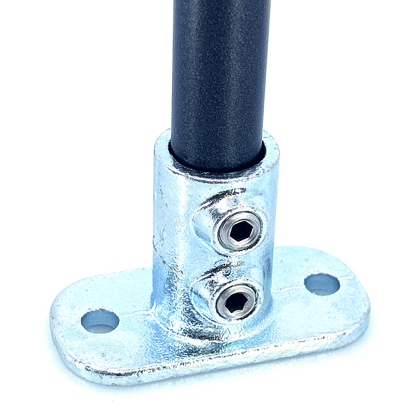 Podstavec 27 mm - pozinkovaný