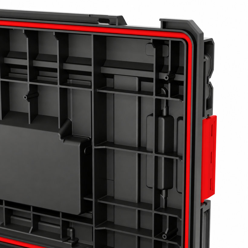 Mobilní box na nářadí QBRICK System ONE Cart 2.0