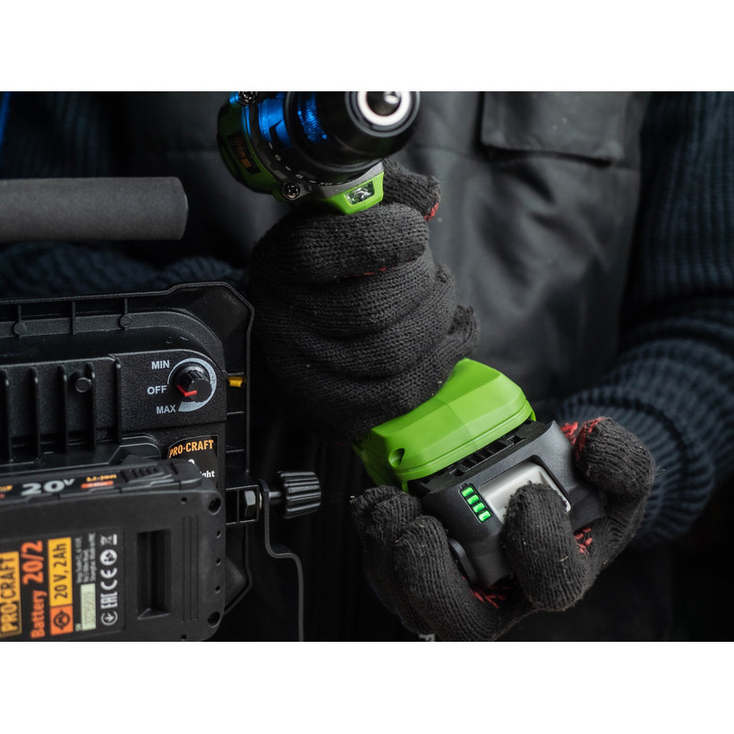 Akumulátorová baterie 2000mAh