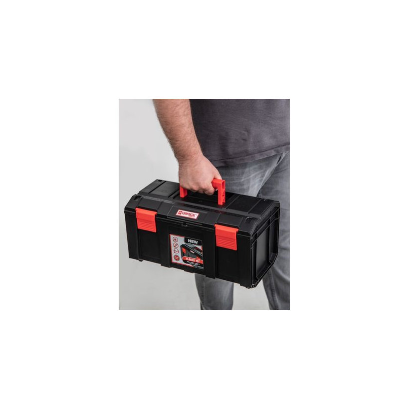 Sada boxů na nářadí R-Box 19" + 16" 2dílná