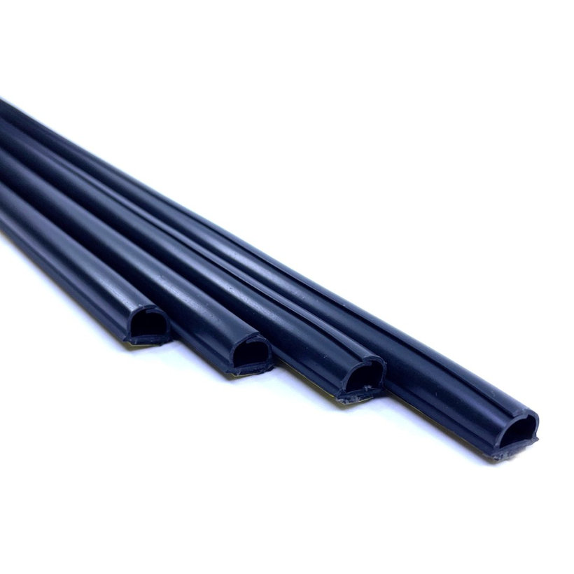 Nalepovací kabelová lišta 8x7mm