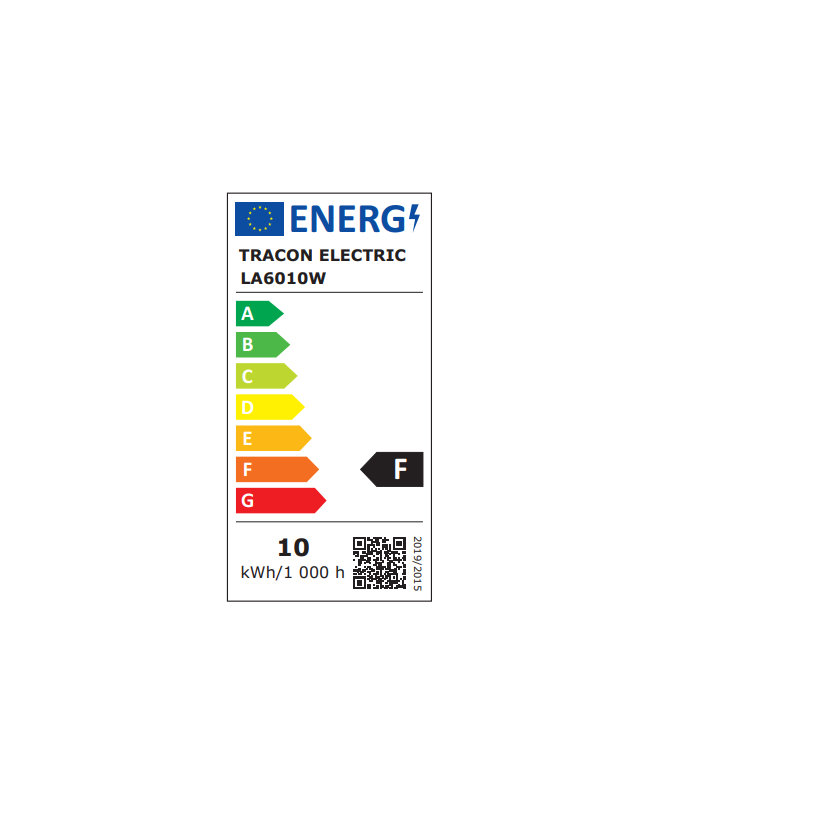 LED žárovka koule E27 10W - teplá bílá