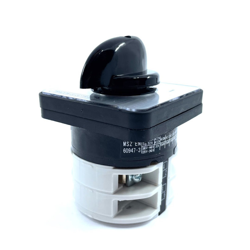 Vačkový vypínač motoru ON-OFF 32A