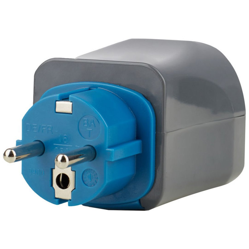 Světová cestovní zástrčka 7-Adaptérů 10A