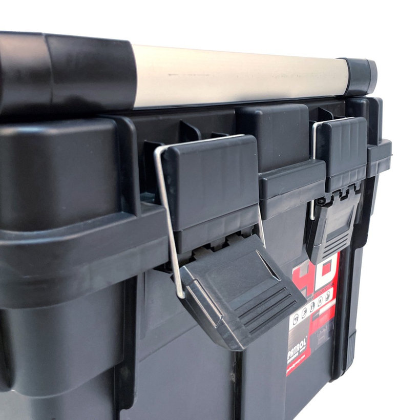 Box HD Compact Carbo 2 450x350x350mm