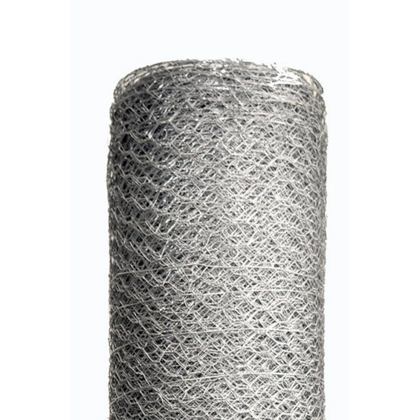 Pletivo pozinkované 6-hran