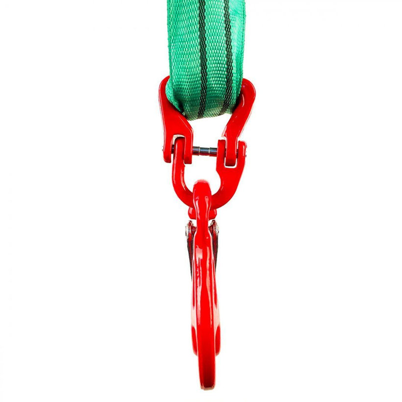 Textilní závěs OKO-HÁK 2000 kg, 2 m