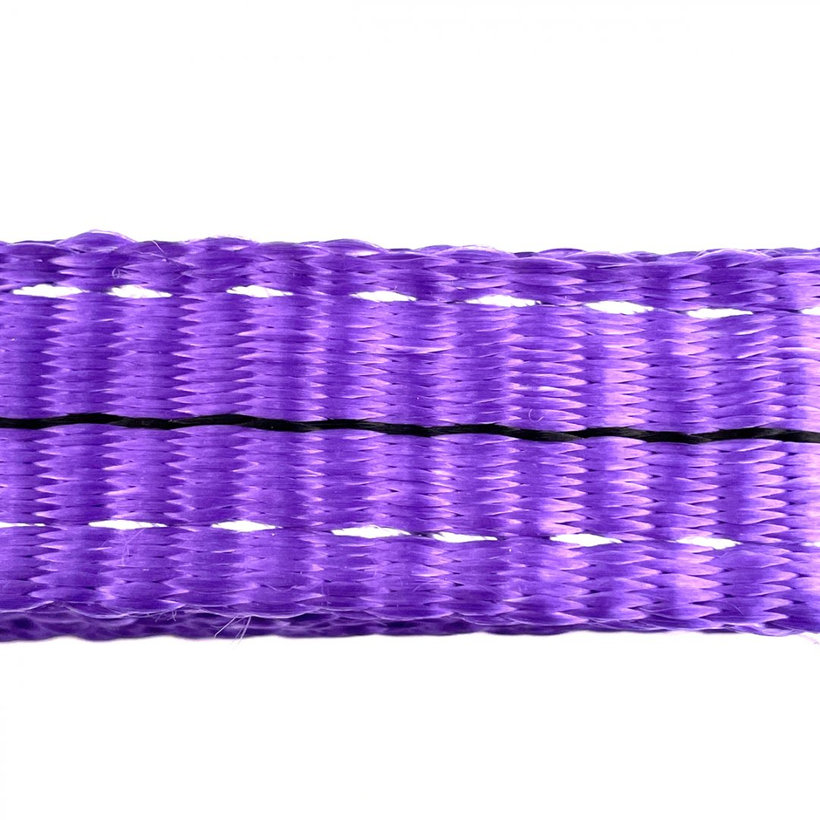 Oko/oko - zvedací pás Fialový 1T/10M