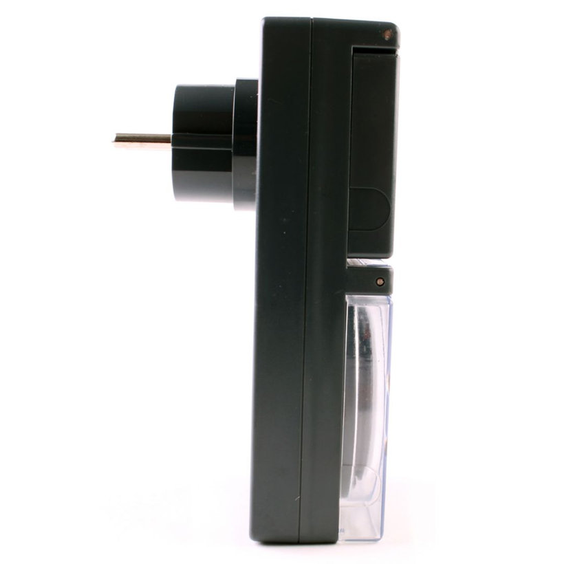 Mechanický časový spínač