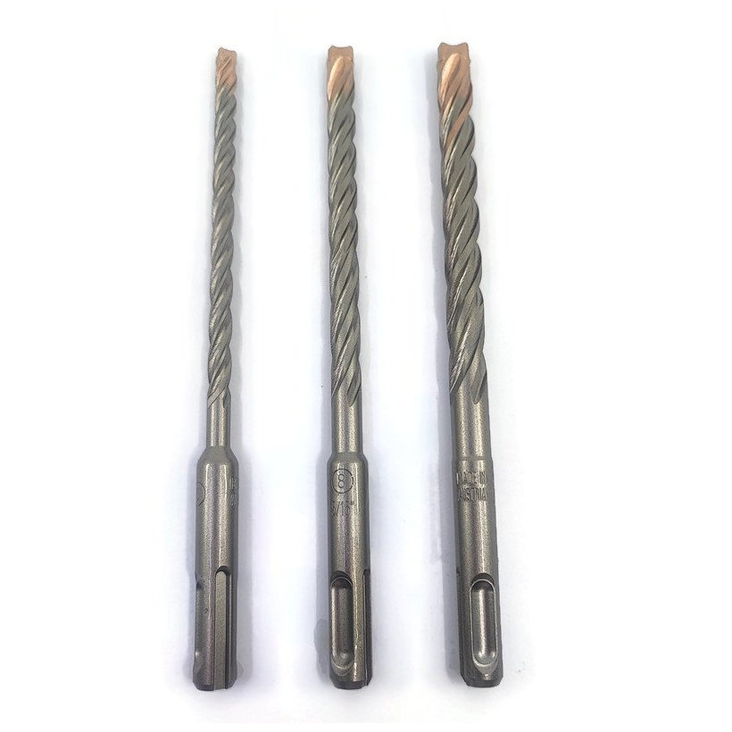 Sada vrtáků do železobetonu 3dílná