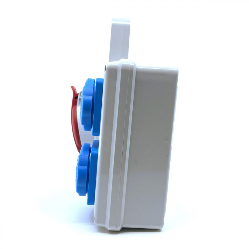 ROSP 1631 D Rozvodnice nejištěná IP54