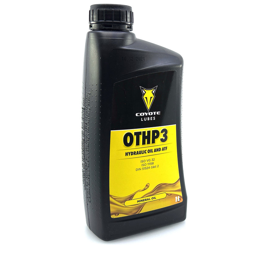 COYOTE Hydraulický olej OTHP3 1L