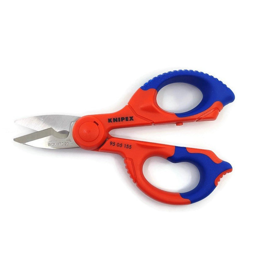 Nůžky elektroinstalační 155 mm