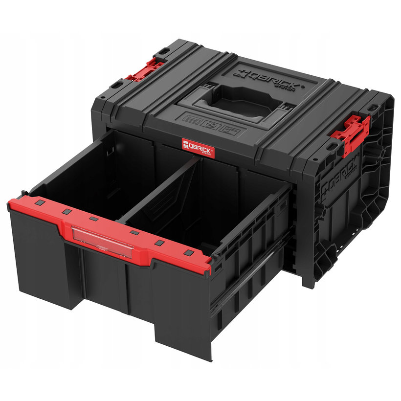 Modulární sestava QBRICK System PRO Drawer Workshop Set 5 2.0