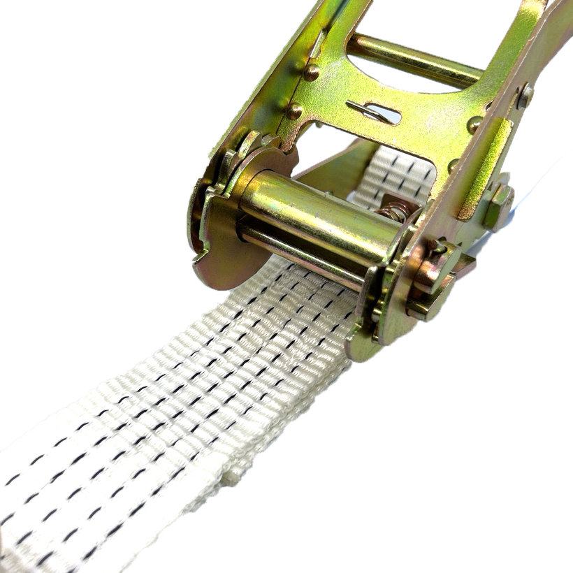 Upínací pás - Kurtna 5T-1OM Bílá