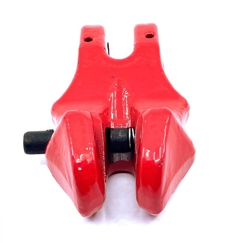 Zkracovač s pojistkou tř 80 červený 13mm