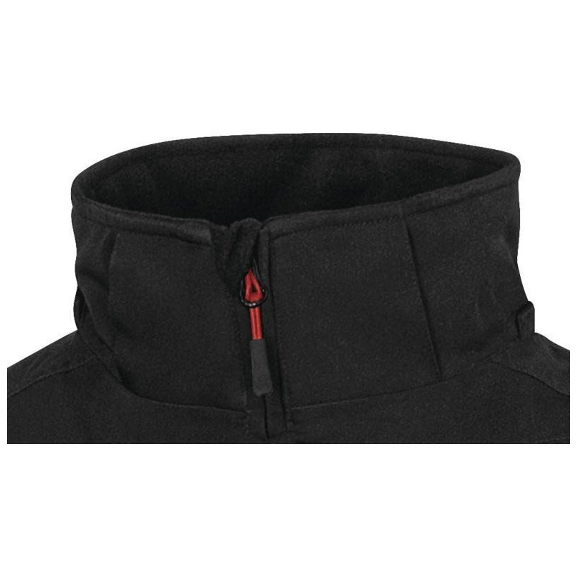 Bunda MILTON2 červená XXL