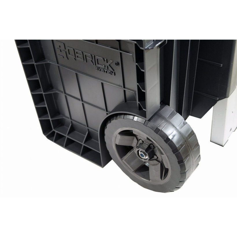 Box QBRICK® Pro set 5v1 58L