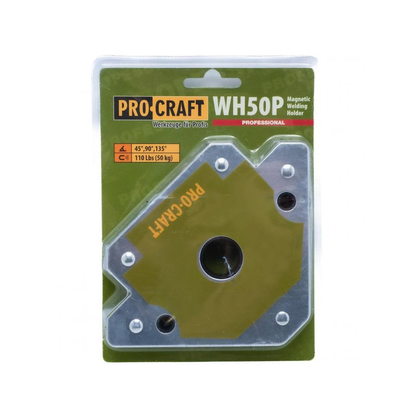 Magnet úhlový WH50P