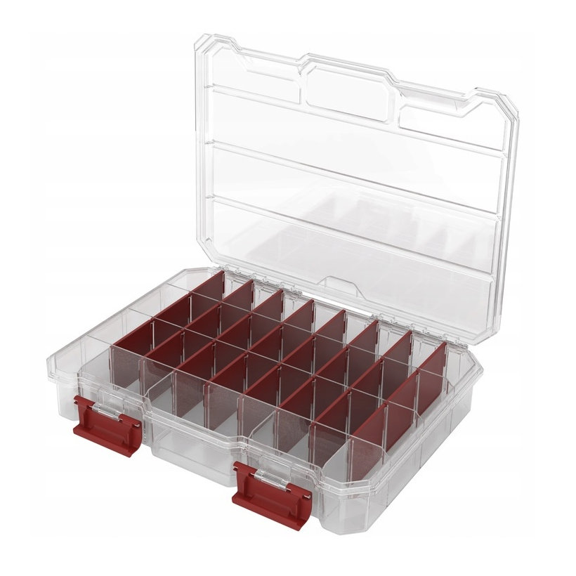 Sada 4 organizérů Compact SET 1T