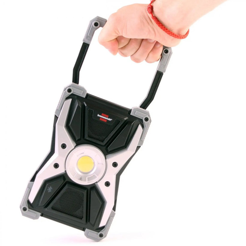 Mobilní nabíjecí LED reflektor RUFUS 3020 MA s barevným podáním