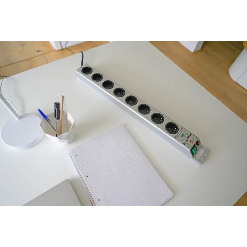 Přepěťová ochrana Super-Solid SCHUKO 2,5m