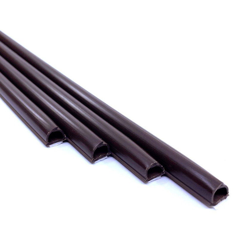 Nalepovací kabelová lišta 10,5x10mm