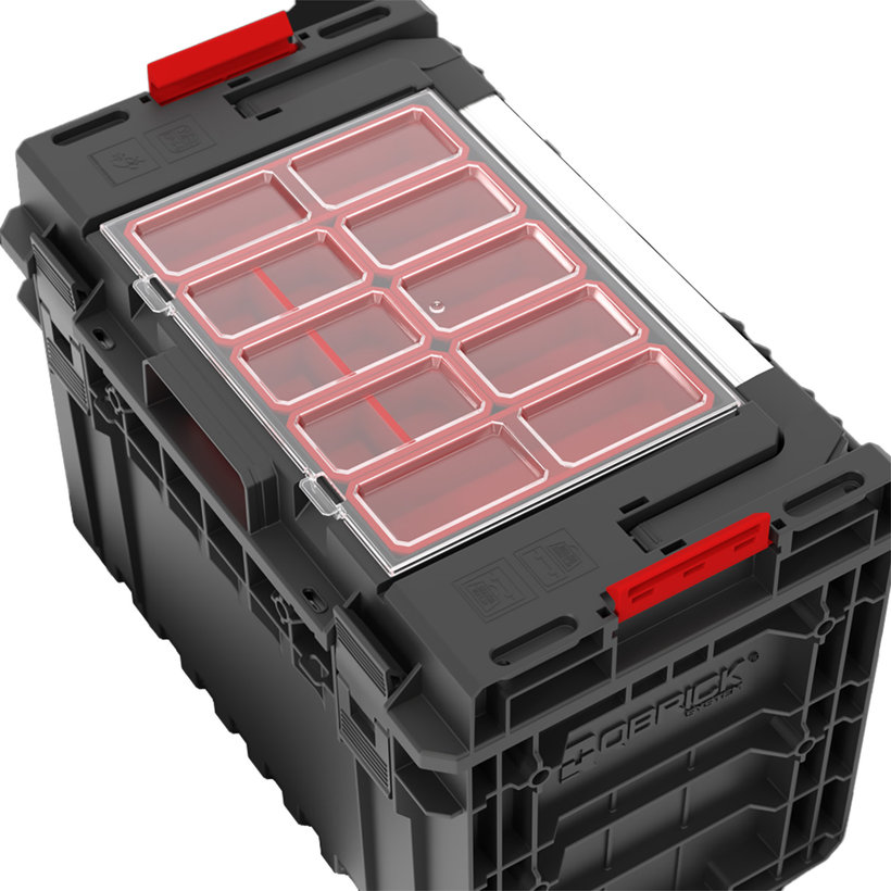 Box na nářadí QBRICK System ONE 450 Expert 2.0