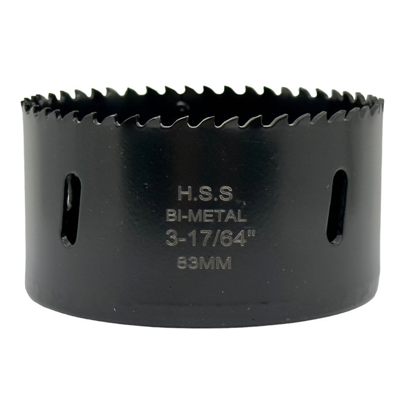 Bimetalová korunka 83mm