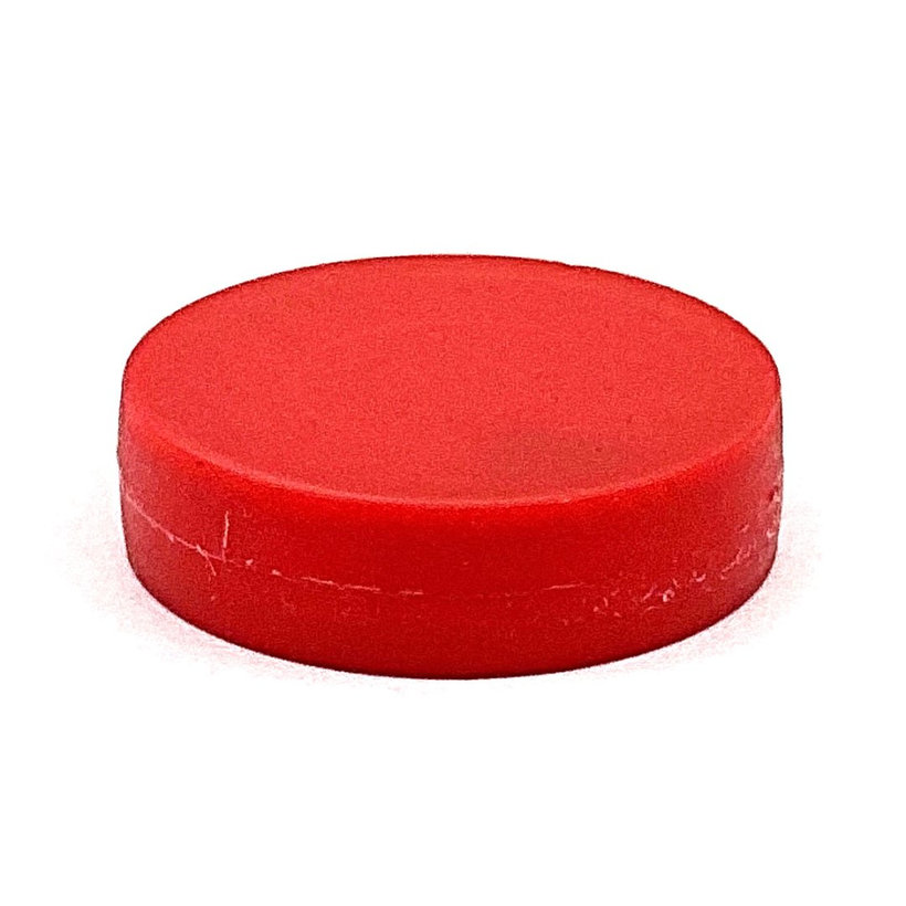 Magnet kotoučový v plastu