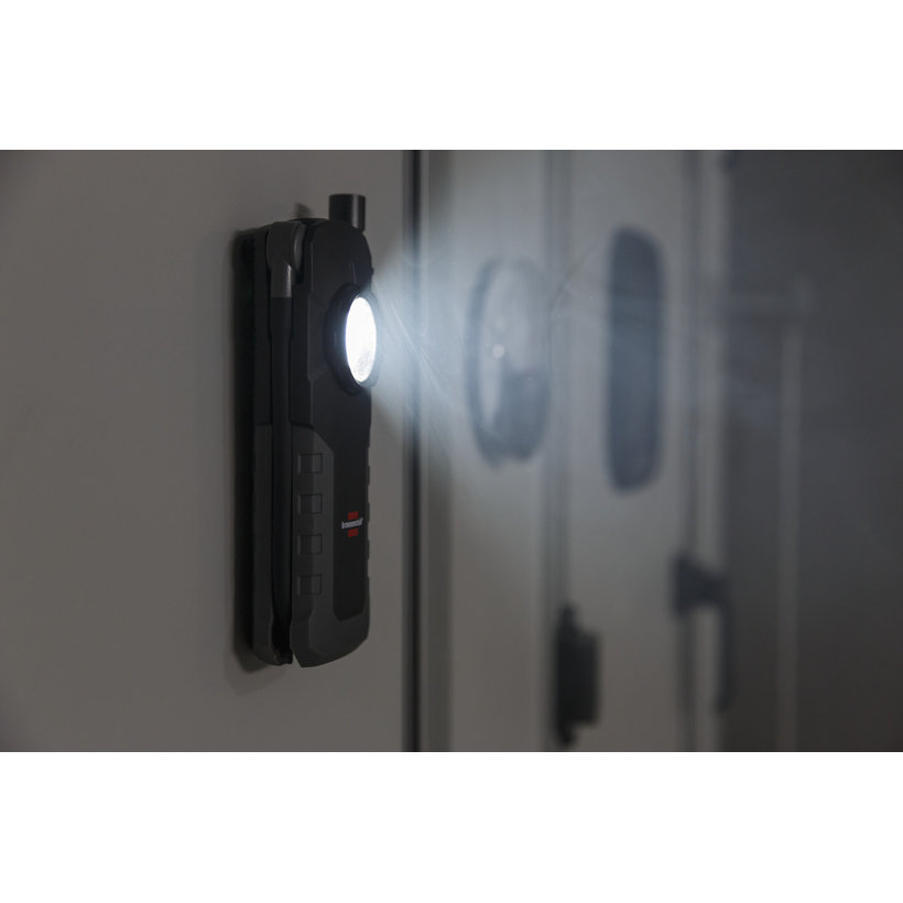 LED dobíjecí ruční lampa HL 1000 ACW - 1000 lm