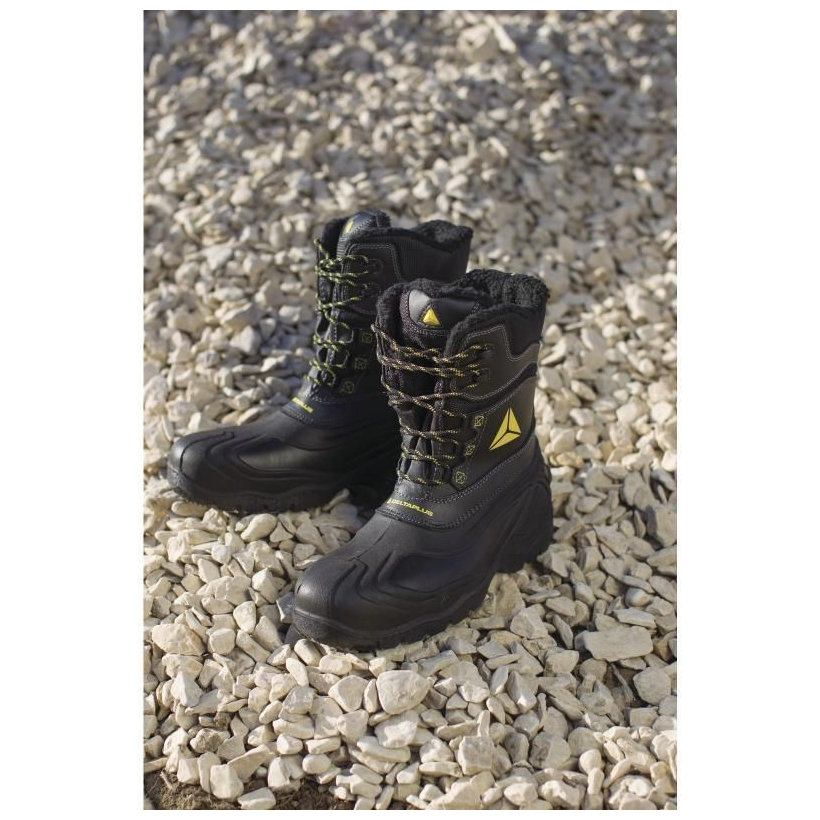 Vysoké zateplené holínky ESKIMO 42