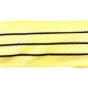 Nekonečná smyčka - zvedací pás Žlutý 3T/2,5-5M