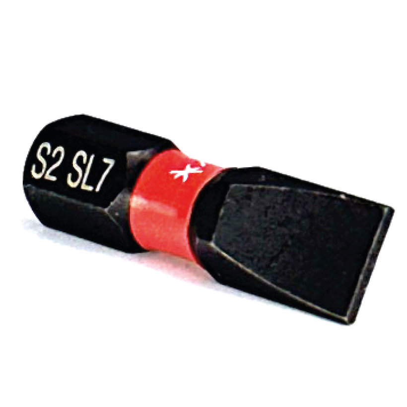 Bit magnetický SL7x25mm