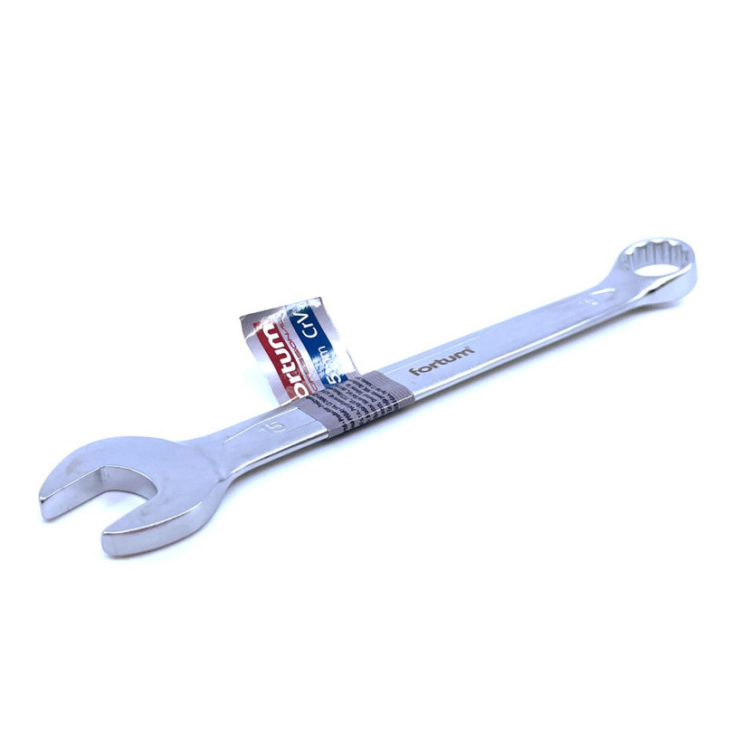 Klíč oko - vidlice 15mm