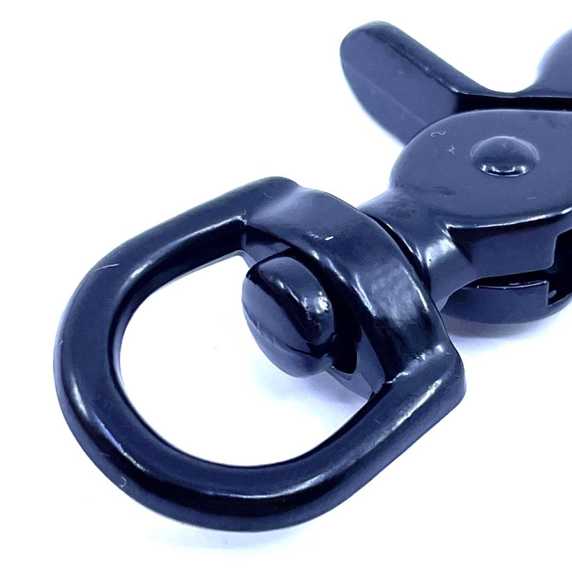 Karabina vypouštěcí černá 16x61mm