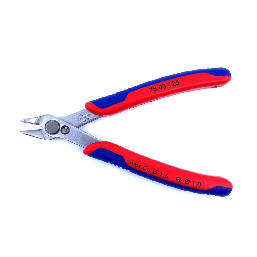 Kleště cvikací boční 125 mm