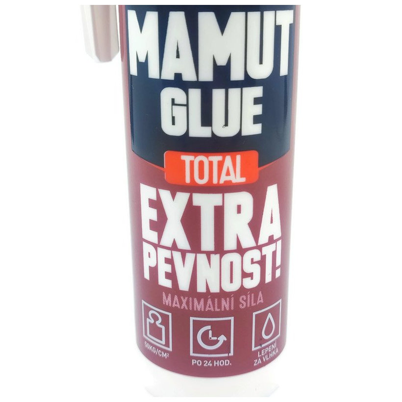 MAMUT GLUE total lepidlo - bílé 290ml