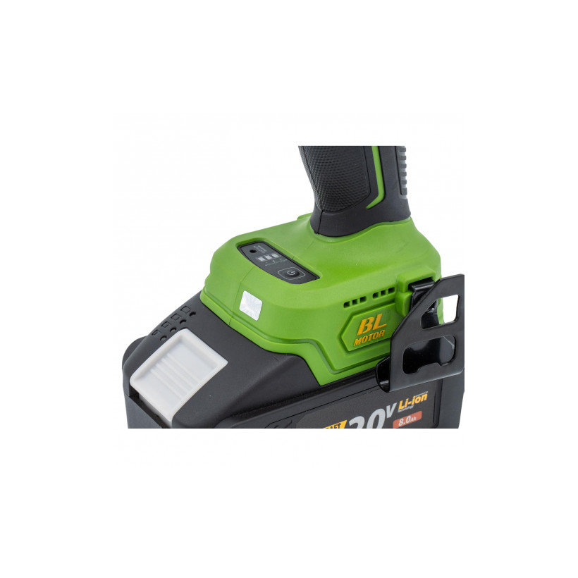 Aku rázový utahovák PWA36bb - bez baterie a nabíječky