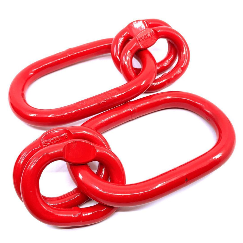 Sub sestava na řetěz tř 80 červená 10mm