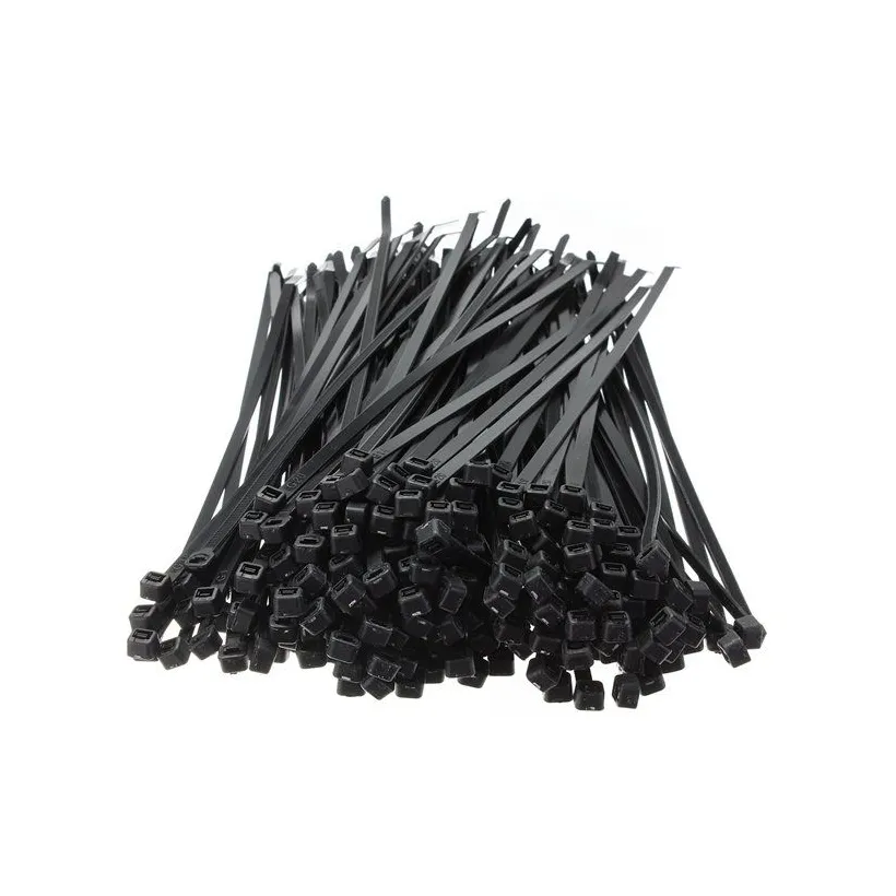 Stahovací páska černá 2,5x120mm