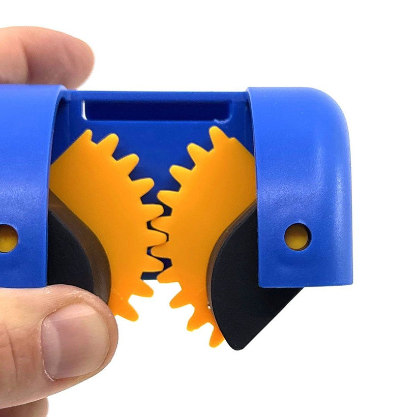 Držák na koště trojitý 50cm