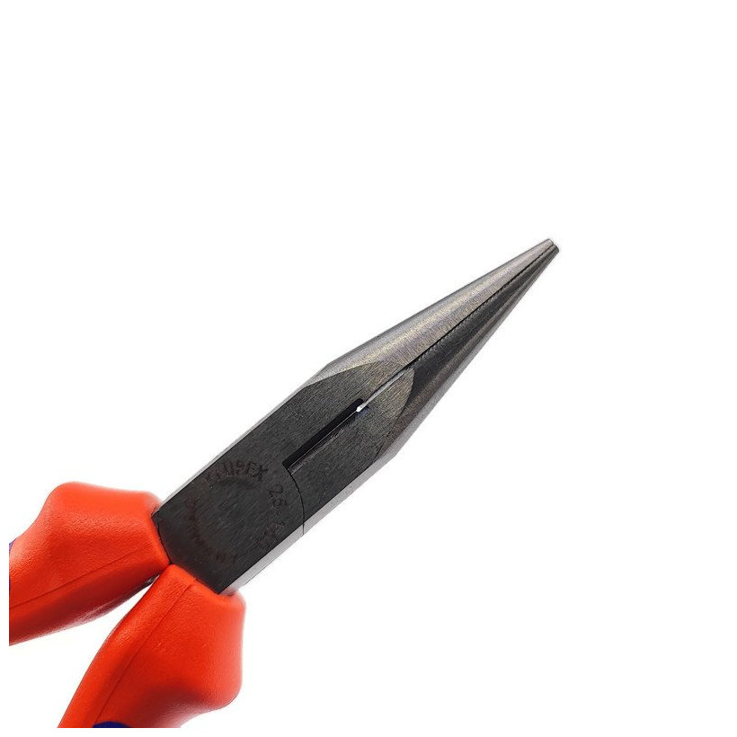 Kleště půlkulaté s břity 160 mm