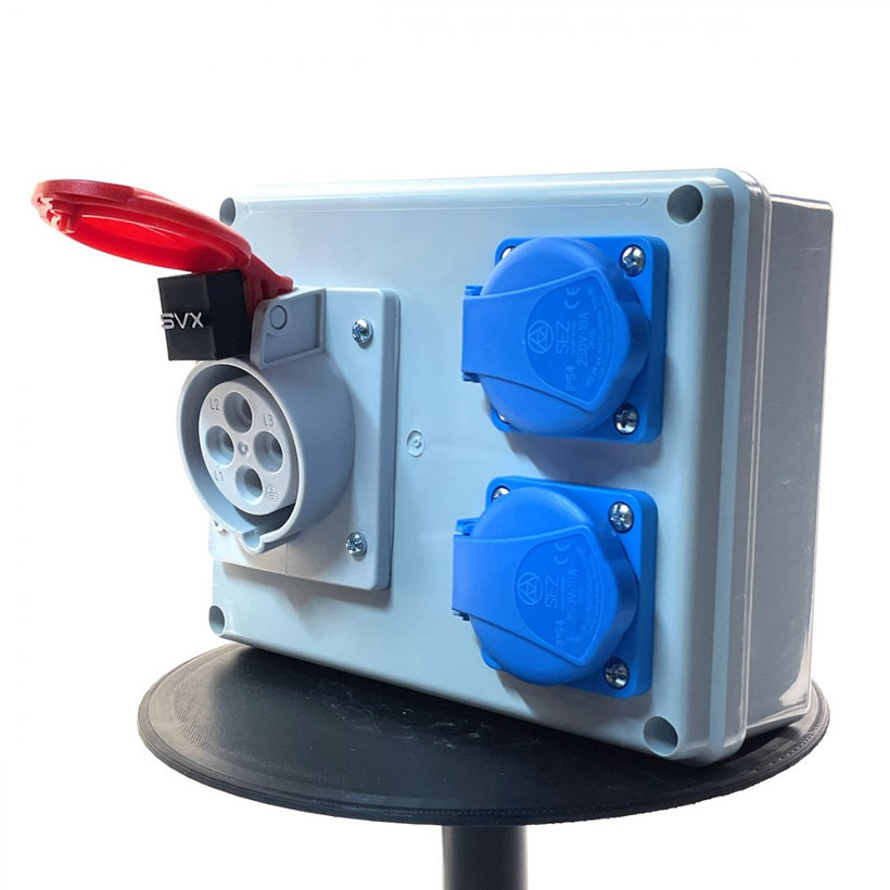 ROSP 1630 Rozvodnice nejištěná IP54