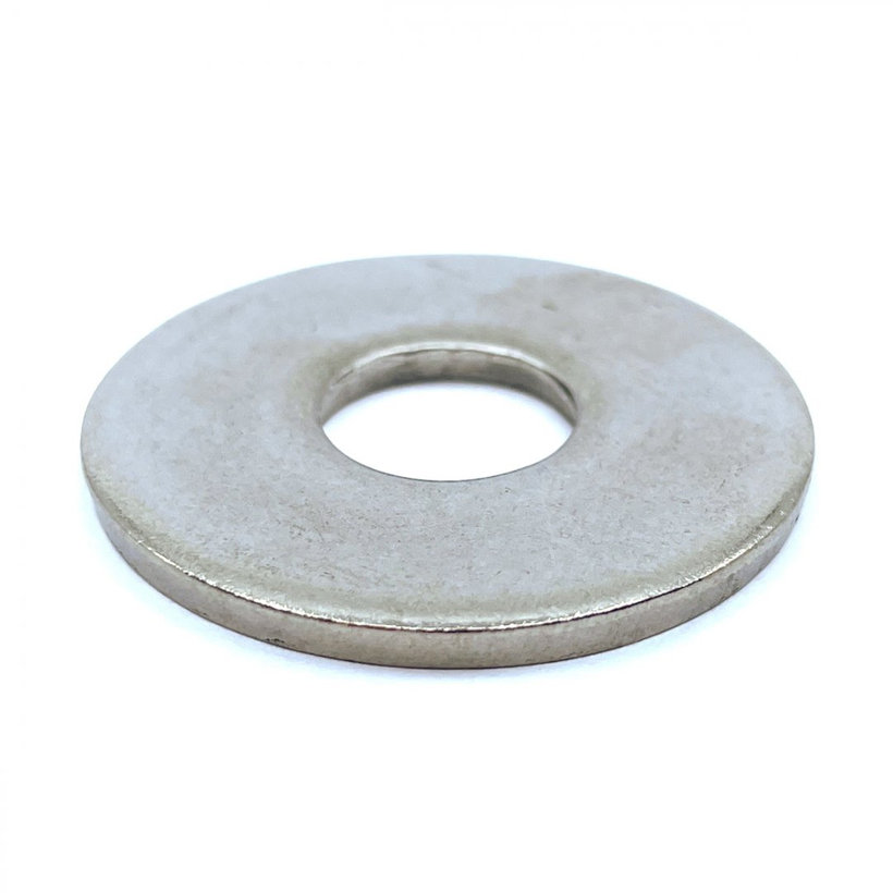 Podložka pod nýty DIN 9021 nerez A2 M3